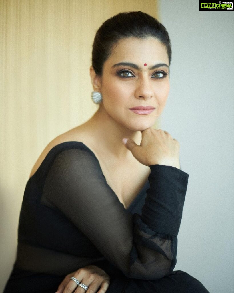 Kajol Instagram - B is for Bold L is for Lazily lovely A is for Aal is Well C is for Cccooooofffeeee K is for “☝️”