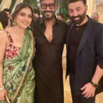 Kajol Instagram – #Aboutlastnight 

#shotbyyugdevgan #gadar2successstory