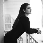 Kajol Instagram - Psychology says people who like the colour black have the most colourful minds. What say you?