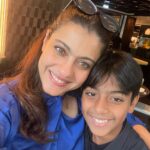 Kajol Instagram – Happy happy 13th birthday baby boy. This day will never come again in ur life. It’s momentous for the both of us .. u because u become a young adult and me because I now have a young adult as a child 🫣🤗 . Love you to bits and pieces ❤️❤️❤️❤️