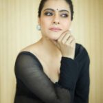 Kajol Instagram - B is for Bold L is for Lazily lovely A is for Aal is Well C is for Cccooooofffeeee K is for “☝️”