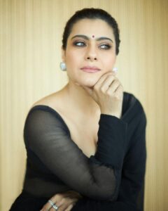 Kajol Instagram - B is for Bold
L is for Lazily lovely
A is for Aal is Well
C is for Cccooooofffeeee
K is for “☝️”
