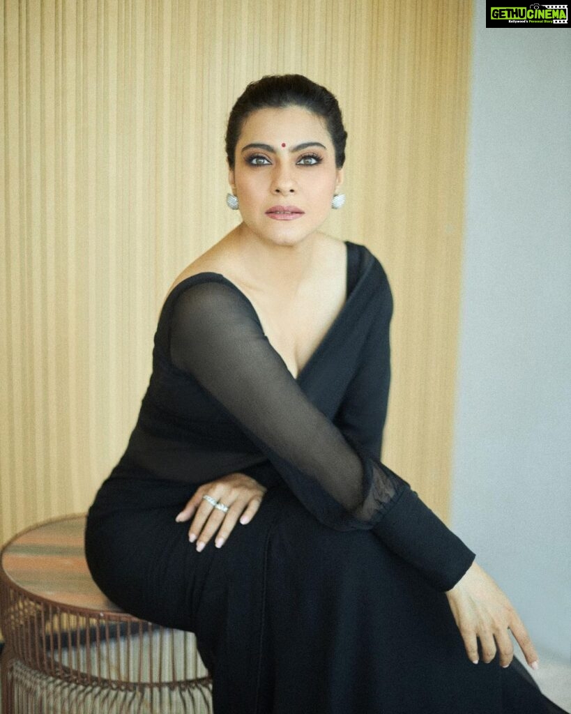 Kajol Instagram - B is for Bold L is for Lazily lovely A is for Aal is Well C is for Cccooooofffeeee K is for “☝️”