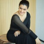 Kajol Instagram - B is for Bold L is for Lazily lovely A is for Aal is Well C is for Cccooooofffeeee K is for “☝️”