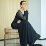 Kajol Instagram - B is for Bold L is for Lazily lovely A is for Aal is Well C is for Cccooooofffeeee K is for “☝️”