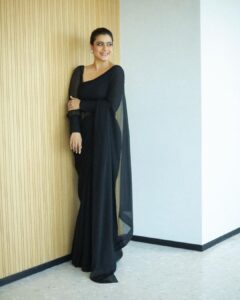 Kajol Instagram - B is for Bold
L is for Lazily lovely
A is for Aal is Well
C is for Cccooooofffeeee
K is for “☝️”