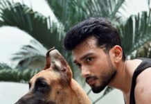 Kalidas Jayaram Instagram - 🔥💥🚀👽