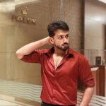 Kalidas Jayaram Instagram – BADASS 😈
