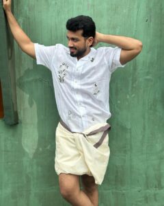 Kalidas Jayaram Instagram - Waiting for that onam sadhya be like 🥘 🍱 🍲