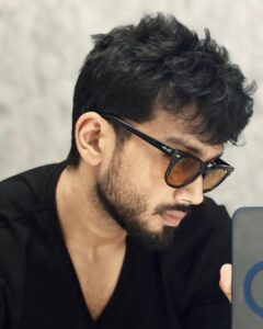 Kalidas Jayaram Instagram - 🕺🪩