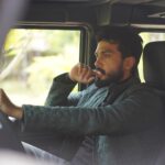 Kalidas Jayaram Instagram – 🛻 💨 🔥