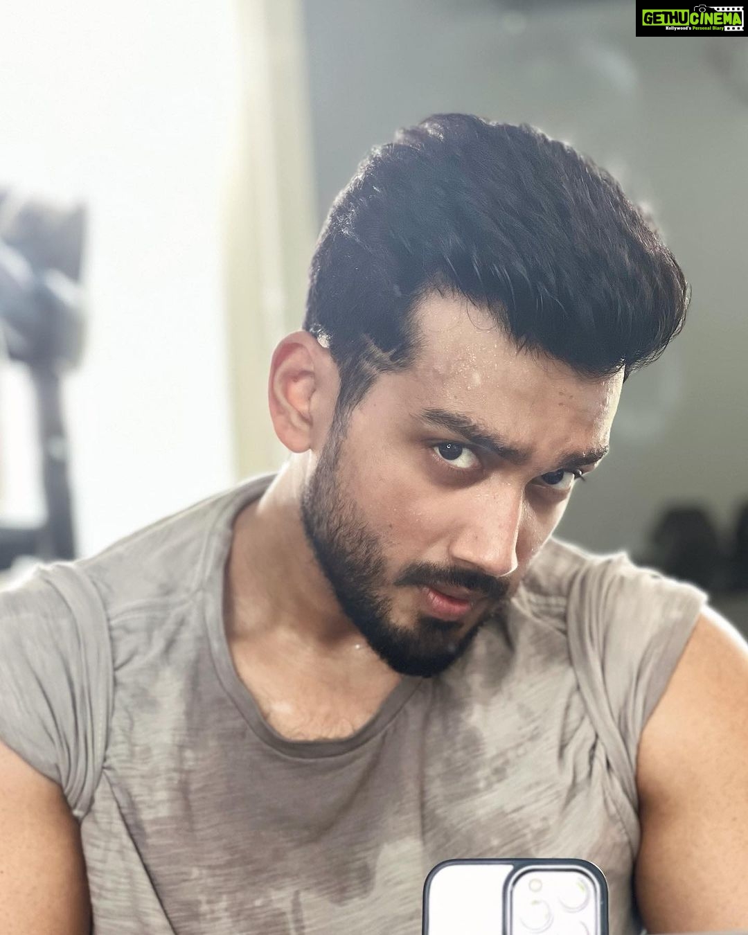 Kalidas Jayaram Instagram - 💪💥 Chennai, India