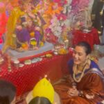 Kamya Punjabi Instagram – Its my Gannu’s Birthday 🤩

My Saree ❤️@subarna_manna_aditya
