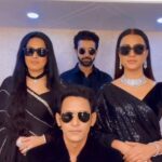 Kamya Punjabi Instagram - Hopping on the trend with swag 😎 #neerjaeknayipehchaan #trendingreels #trendingsongs #withyou #apdhillon #black #colorstv #abeer #didun #munmun #kaushik #dancereel #fun #onset #friends Mumbai, Maharashtra