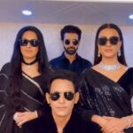 Kamya Punjabi Instagram – Hopping on the trend with swag 😎

#neerjaeknayipehchaan #trendingreels #trendingsongs #withyou #apdhillon #black #colorstv #abeer #didun #munmun #kaushik #dancereel #fun #onset #friends Mumbai, Maharashtra