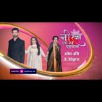 Kamya Punjabi Instagram - Posted @withregram • @colorstv Abeer ke theek hone par, kaise bach paayegi Neerja apne bhaagya se? 😳 Dekhiye #NeerjaEkNayiPehchaan, Mon-Sun raat 8:30 baje, sirf #Colors par. @panjabikamya @aasthasharma.27 @rajveer__singh