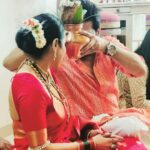 Kamya Punjabi Instagram – Dev Bappa ❤️