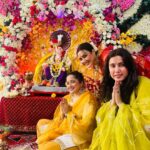 Kamya Punjabi Instagram – Dev Bappa ❤️