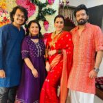 Kamya Punjabi Instagram - Dev Bappa ❤️