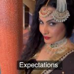 Kamya Punjabi Instagram – Watch it till the end 🤪 
#kamyapunjabi #funnyvideos #didun