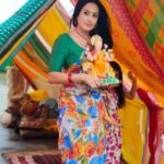 Kamya Punjabi Instagram - ❤️ #shubhnavratri