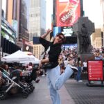 Kangna Sharma Instagram – #timesuqare #newyork #manhattan #fun #tour