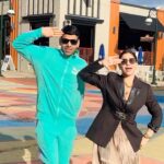 Kangna Sharma Instagram - Apko kis gaane pe dance karna pasand he ! 🕺💃 #dance #akshaykumar #instatrend #instareel #reelitfeelit #dancetrend #bamulaiza #vikalpmehta #dance