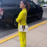 Kangna Sharma Instagram - Swag 💕 #chicago #illinois #travel #actor #tour