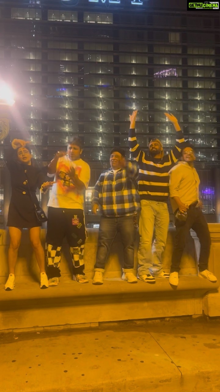 Kangna Sharma Instagram - @kikusharda @vikalp_mehta @lakhbiiirlehri @heeraaroraji_ @akshaychelawat @jaani777 @bpraak