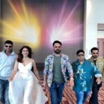 Kangna Sharma Instagram - So Dallas we are here ❤️are u excited 🤪 @kamli_fashion