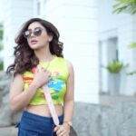 Kangna Sharma Instagram - Ignore the Fat pls 🫣 Edited by - @b.runphotography MUA - @makeup_asfaque
