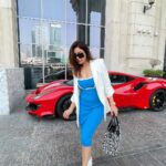 Kangna Sharma Instagram - Blue You 💙