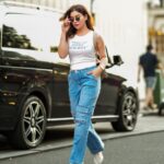 Kangna Sharma Instagram - It’s Long Road “But it’s Worth It 🤞 बस यूँ ही यह सॉन्ग अच्छा लगा😉 Clicked by - @amalceybeylapidos MUA - @richmakeupartistry