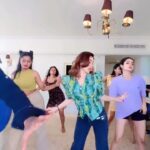 Kangna Sharma Instagram - Ya Habibi ❤️#colombo #dance#feel