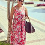 Kaniha Instagram - Such a pretty airport!! Calls for a quick pic🥰 #travel #kohsamui #thailand #travelgram #kohphangan Samui International Airport (USM)