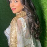 Kanmani Manoharan Instagram - #kanmanimanoharan✨ #rawvideo Makeover @kowshi_mua Outfit @sahaara_creations #photoshoot #model #makeover #shoot #outfits #preety #love #instagram #insta #reels #song #deepikapadukone #vibe