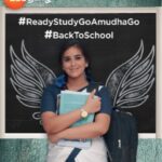 Kanmani Manoharan Instagram - கலக்கிப்புடு அமுதா 🔥..! அமுதாவும் அன்னலட்சுமியும் | திங்கள் - வெள்ளி | இரவு 7.00 மணிக்கு. #AmudhavumAnnalakshmiyum #Amutha #Annalakshmi #Senthil #Kanmani #Arunpadmanabhan #ReadyStudyGoAmudhaGo #BackToSchool #Zeetamil