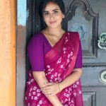 Kanmani Manoharan Instagram - #kanmanimanoharan✨ #amuthavumannalakshmium @zeetamizh @zee5tamil #zeetamil #zee #zeetelevision #amutha #actress #model #shooting