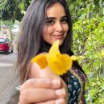 Kanmani Manoharan Instagram - #kanmanimanoharn✨ To all my insta fam 🌼 Love you guys❣️