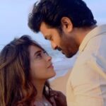 Kanmani Manoharan Instagram - #siragugal# Here is oru one min video song #siragugal Put on headphones to listen sirugugal on #spotify This video also loaded on my YouTube channel link in bio Tag your fav person and say you’re my siragugal ❣️ Composed by @kcbalasarangan Direction @balaji.j.b Cinematography @shylu_shylendhar Artist @kanmani_manoharan @arunpadmanaban_actor Production @talentstudio Edited by @antonybritto Signer @syedsubahan