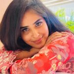 Kanmani Manoharan Instagram - #kanmanimanoharan✨