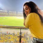 Kanmani Manoharan Instagram – #kanmanimanoharan✨ 

IPL ❣️

#kanmanimanoharan✨ #actress #model #televison #zee #zeetamil #insta #ipl #csk #match