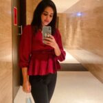 Kanmani Manoharan Instagram - #movienight🎬 #kanmanimanoharan✨