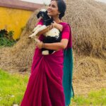 Kanmani Manoharan Instagram - #kanmanimanoharan✨ #amutha❣️