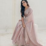 Kanmani Manoharan Instagram - #kanmanimanoharan✨ Styled by @indu_ig Photography @crearebyps @parvathamsuhasphotography MUAH @abhirami_mua Jewelry @fineshinejewels Saree @gsensemble_official Blouse @vkfashion2018