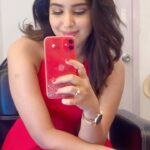 Kanmani Manoharan Instagram - #kanmanimanoharan✨ Pretty outfit @angelzdesigner #zeetamil #show #model #actress #shoot #television