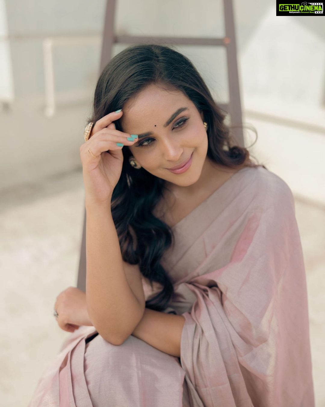 Kanmani Manoharan Instagram - #kanmanimanoharan✨