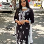 Kanmani Manoharan Instagram – #kanmanimanoharan✨ 

Beautiful outfit @sarees_wholesale_collection