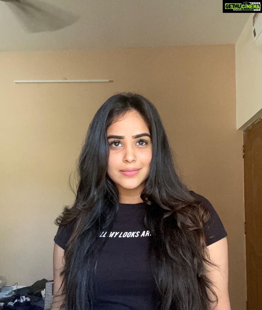 Kanmani Manoharan Instagram - #kanmanimanoharan✨