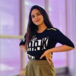 Kanmani Manoharan Instagram - #kanmanimanoharan✨ Just getting better . Little by little , Day by day. #kanmanimanoharan✨